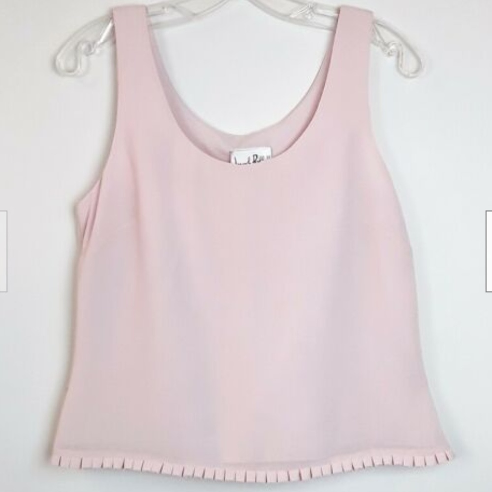 JOSEPH RIBKOFF Sleeveless Top